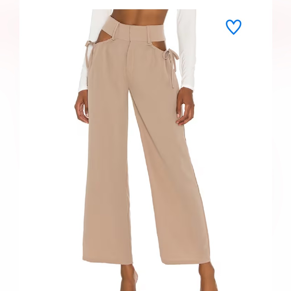 Super down trousers